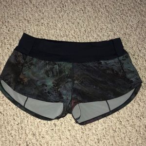 Lululemon Speed Short